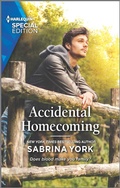 Cover: Accidental Homecoming - Harlequin Special Edition