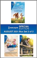 Cover: Harlequin Special Edition August 2021 - Box Set 2 of 2 - Harlequin Special Edition