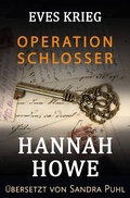 Cover: Operation Schlosser (Eves Krieg, Heldinnen der Special Operations Executive, #2) - Eves Krieg, Heldinnen der Special Operations Executive