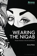 Cover: Wearing the Niqab - Bloomsbury Visual Arts