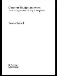 Enlarge image Cover: Counter-Enlightenments - Routledge