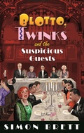 Cover: Blotto, Twinks and the Suspicious Guests - Constable