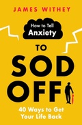 Cover: How to Tell Anxiety to Sod Off - Robinson