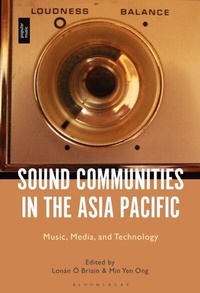 Abbildung von: Sound Communities in the Asia Pacific - Bloomsbury Academic USA