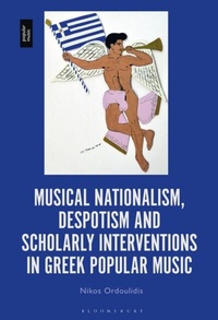 Abbildung von: Musical Nationalism, Despotism and Scholarly Interventions in Greek Popular Music - Bloomsbury Academic USA