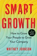 Cover: Smart Growth - Harvard Business Review Press