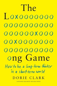 Enlarge image Cover: The Long Game - Harvard Business Review Press