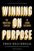 Cover: Winning on Purpose - Harvard Business Review Press