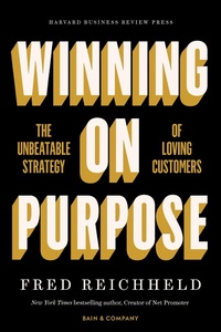 Enlarge image Cover: Winning on Purpose - Harvard Business Review Press