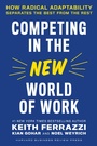 Cover: Competing in the New World of Work - Harvard Business Review Press