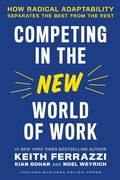 Cover: Competing in the New World of Work - Harvard Business Review Press