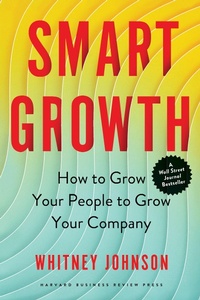 Enlarge image Cover: Smart Growth - Harvard Business Review Press
