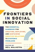Cover: Frontiers in Social Innovation - Harvard Business Review Press