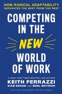 Cover: Competing in the New World of Work - Harvard Business Review Press