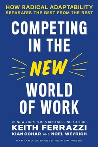 Enlarge image Cover: Competing in the New World of Work - Harvard Business Review Press