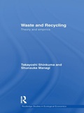 Bild: Waste and Recycling - Routledge