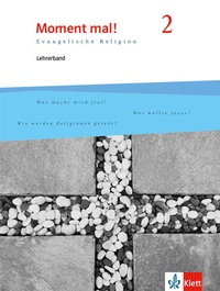 Abbildung von: Moment mal! 2. Allgemeine Ausgabe - Klett