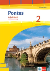 Abbildung von: Pontes Gesamtband 2 - Klett