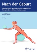 Cover: Nach der Geburt - Thieme
