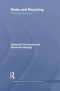Bild: Waste and Recycling - Routledge