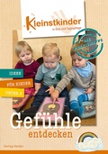 Cover: Die Praxismappe: Gef&uuml;hle entdecken - Verlag Herder