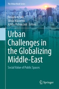 Cover: Urban Challenges in the Globalizing Middle-East - Springer