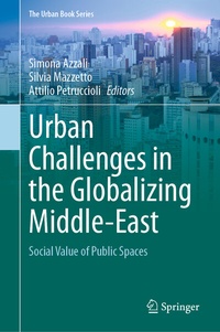 Abbildung von: Urban Challenges in the Globalizing Middle-East - Springer