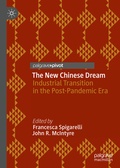 Cover: The New Chinese Dream - Palgrave Macmillan