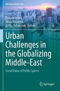 Cover: Urban Challenges in the Globalizing Middle-East - Springer
