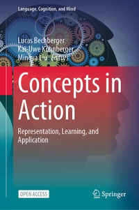Enlarge image Cover: Concepts in Action - Springer