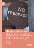 Cover: Media and Genre - Palgrave Macmillan