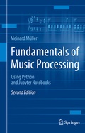 Cover: Fundamentals of Music Processing - Springer