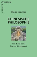 Cover: Chinesische Philosophie - C.H.BECK