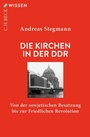 Cover: Die Kirchen in der DDR - C.H.BECK