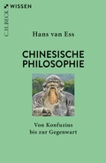 Cover: Chinesische Philosophie - C.H.BECK