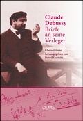 Cover: Briefe an seine Verleger - Georg Olms Verlag