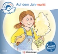 Cover: Zeit f&uuml;r Geschichten - 3-fach differenziert, Heft 3: Auf dem Jahrmarkt - A - Mildenberger Verlag GmbH