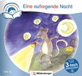Cover: Zeit f&uuml;r Geschichten - 3-fach differenziert, Heft 10: Eine aufregende Nacht - A - Mildenberger Verlag GmbH
