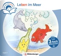 Cover: Zeit f&uuml;r Geschichten - 3-fach differenziert, Heft 7: Leben im Meer - A - Mildenberger Verlag GmbH