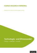 Cover: Technologie und Klimawandel (FH Burgenland Bd. 22) - Leykam