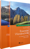 Cover: Rosentaler Wanderschritte 1+2 - Heyn