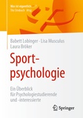 Cover: Sportpsychologie - Springer