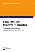 Cover: Repr&auml;sentation ferner Wirklichkeiten - Nomos