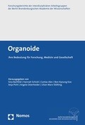Cover: Organoide - Nomos