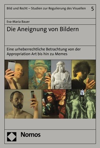 Abbildung von: Die Aneignung von Bildern - Nomos