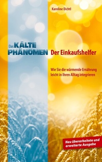 Abbildung von: Das Kältephänomen - BoD - Books on Demand