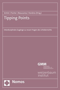 Abbildung von: Tipping Points - Nomos