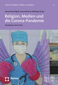 Cover: Religion, Medien und die Corona-Pandemie - Nomos
