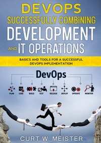 Abbildung von: DevOps - Successfully Combining Development and IT Operations - BoD - Books on Demand