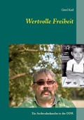 Cover: Wertvolle Freiheit - BoD - Books on Demand